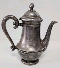 Antique Christofle Silver