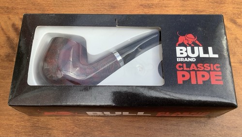 Classic pipe bull brand new - classic,