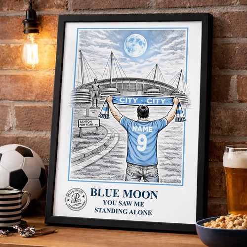 Personalised manchester - personalised,