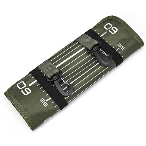 Fishing unhooking mat foldable - unhooking,