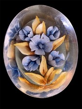 Stunning Reverse Carved