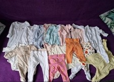 1x10pcs Baby Booties 18-24