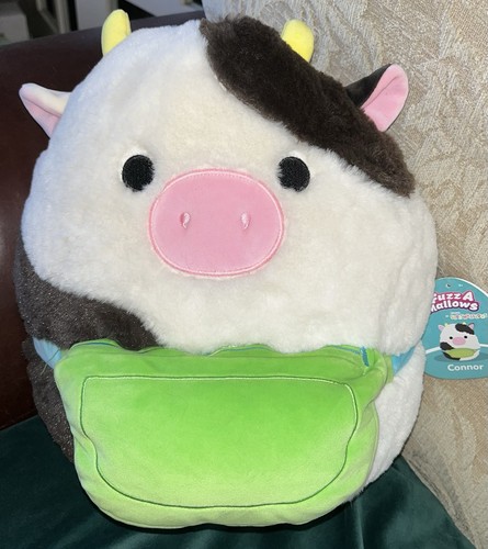 Squishmallows fuzzy mallows - squishmallows, a