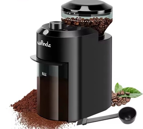 Burr mill conical - mill, coffee