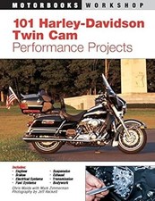 101 Harley-Davidson Twin Cam