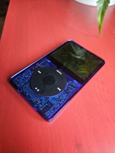 Usa custom ipod classic - classic, 5.5th