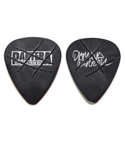 Pantera dimebag darrell - pantera,