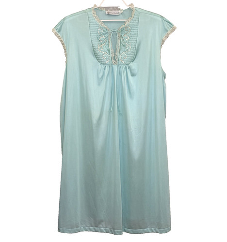 Vintage vandemere nightgown - vandemere,