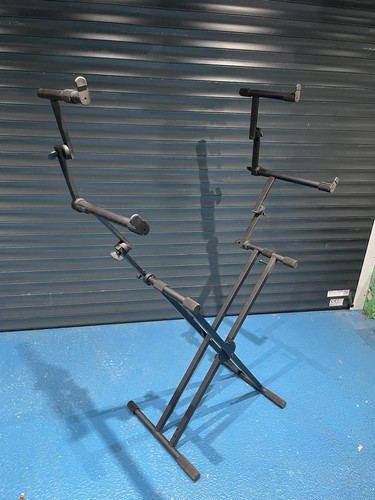 Three tier keyboard - three,