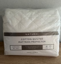 John Lewis Natural Cotton