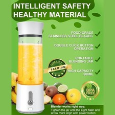 Portable Blender for Shakes