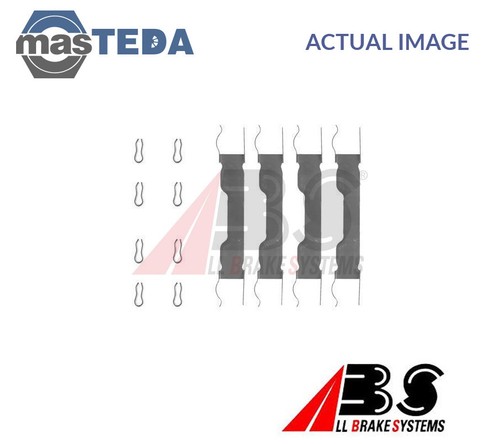 0909q brake pads fitting - pads,