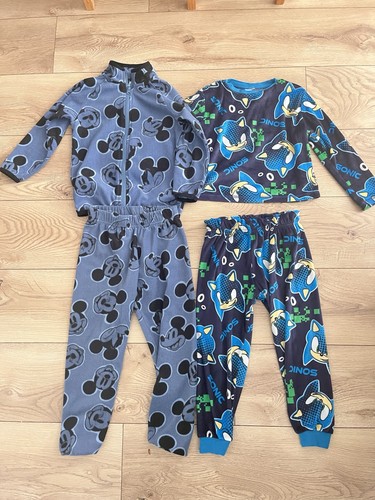 Boys years snuggle pyjama - 4-5,