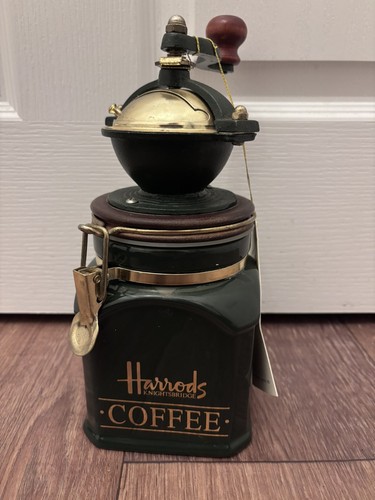 Harrods knightsbridge coffee - harrods,