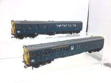 Bachmann 31-238Z OO Gauge BR Blue Class 205 Thumper DEMU 1122 DCC Fitted