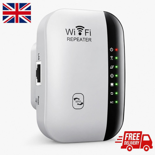 Wifi range extender booster - extender,