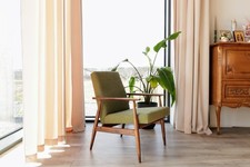 Mid Century Modern Armchair