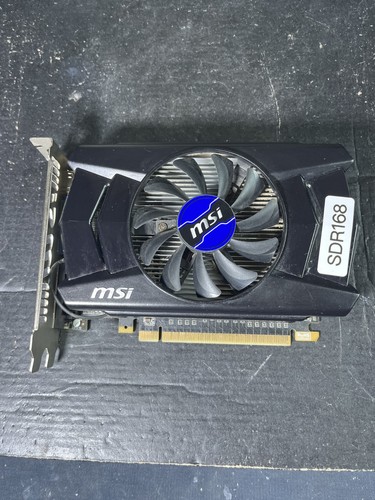 Msi geforce gtx - gtx, 750