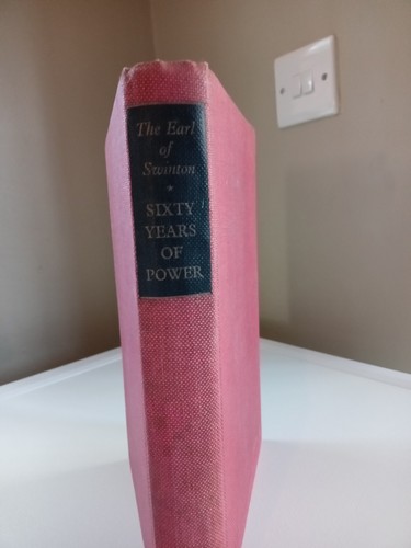 Sixty years power the earl - years,