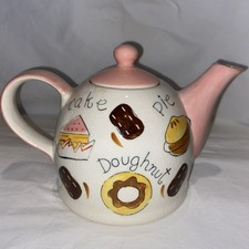 Vintage Retro Teapot