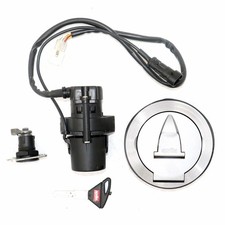 2017-2023 APRILIA TUONO V4 1100 Lock Set - 2D000505