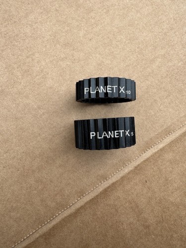 Planet track headset - track, spacers