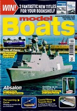 MODEL BOATS MAGAZINE DEC 25