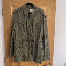 WHITE STUFF SIZE 22 KHAKI