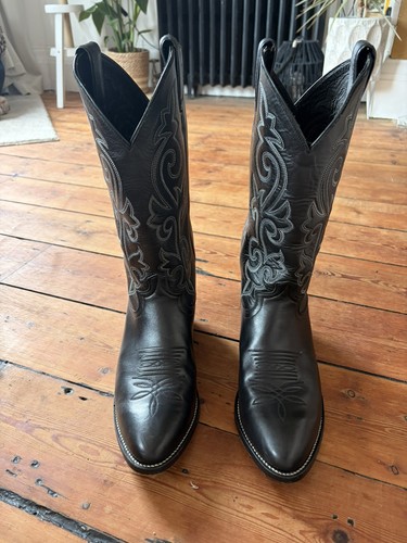 Justin 1409 western cowboy - justin,