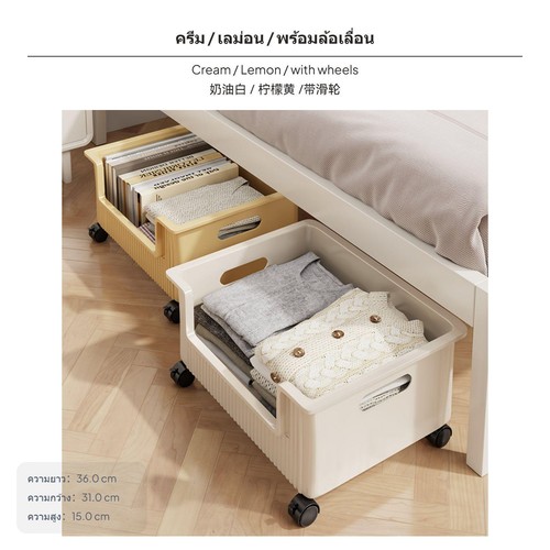 Under bed storage - under,
