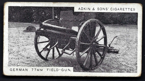 Adkin war trophies 2 - adkin,