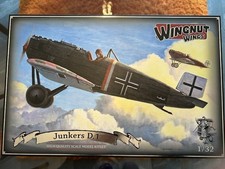 Wingnut Wings Junkers D.1 - 32065 - 1:32 - VGC