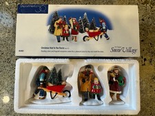 Department 56 Snow Village