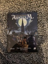 Call of Cthulhu 7th Ed RPG 