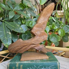 Vintage Hand Made Wood