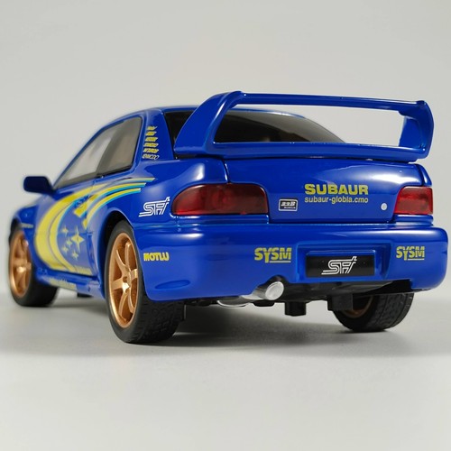Subaru impreza wrx - 1/32, 22b