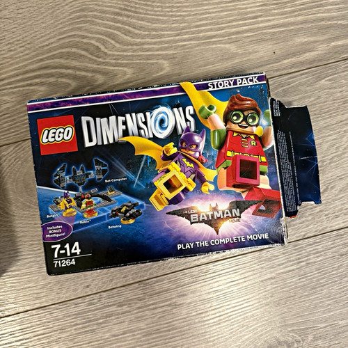 Lego dimensions story pack - lego,