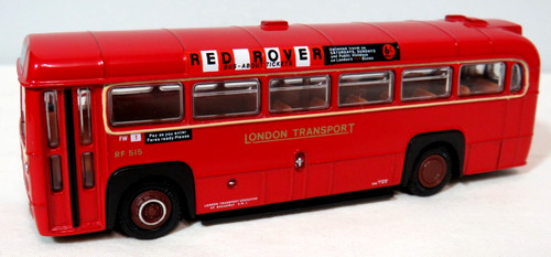 Efe 23309 aec bus - bus., london