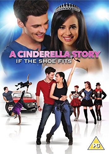 Cinderella story if - cinderella, the