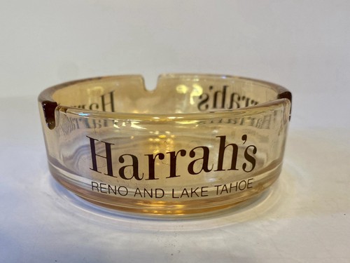 Vintage casino ashtray - vintage,