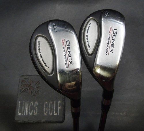 Set genex x ironwood - of,