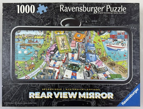 Ravensburger jigsaw puzzle - ravensburger,