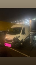 Peugeot Boxer Citron Relay