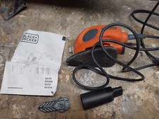 BLACK+DECKER Mouse 55W Detail