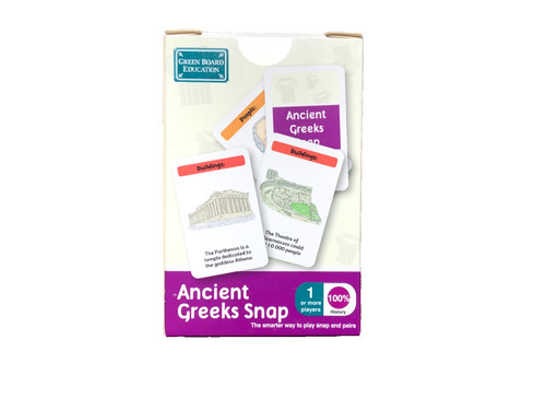 Ancient greeks snap pairs - greeks, &