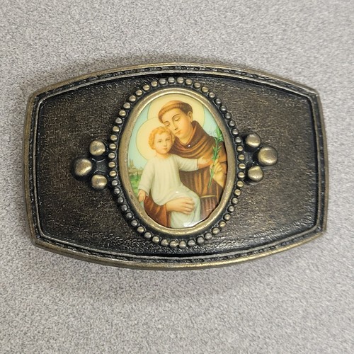 Saint anthony belt - anthony,