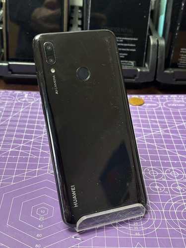 Huawei smart 2019 black - huawei,