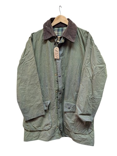 Barbour border made - barbour, in