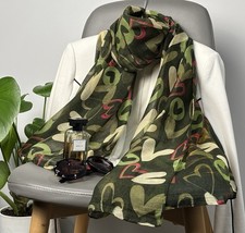 Luxury Ladies Scarf – New