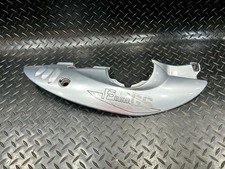 BMW F650GS RH Rear Seat Tail